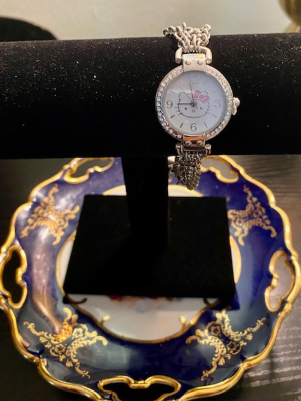 Cute Hello Kitty Watch